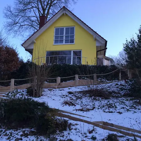 Haus Am Pinnower See Pinnow  Exterior photo