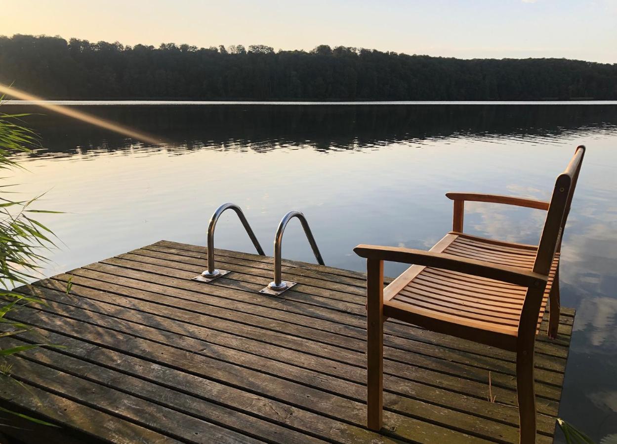 Haus Am Pinnower Hébergement de vacances *