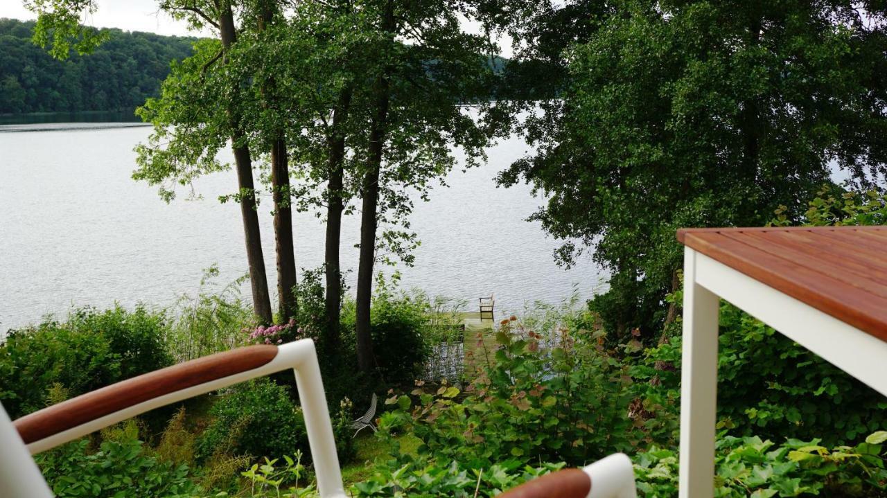 Hébergement de vacances Haus Am Pinnower