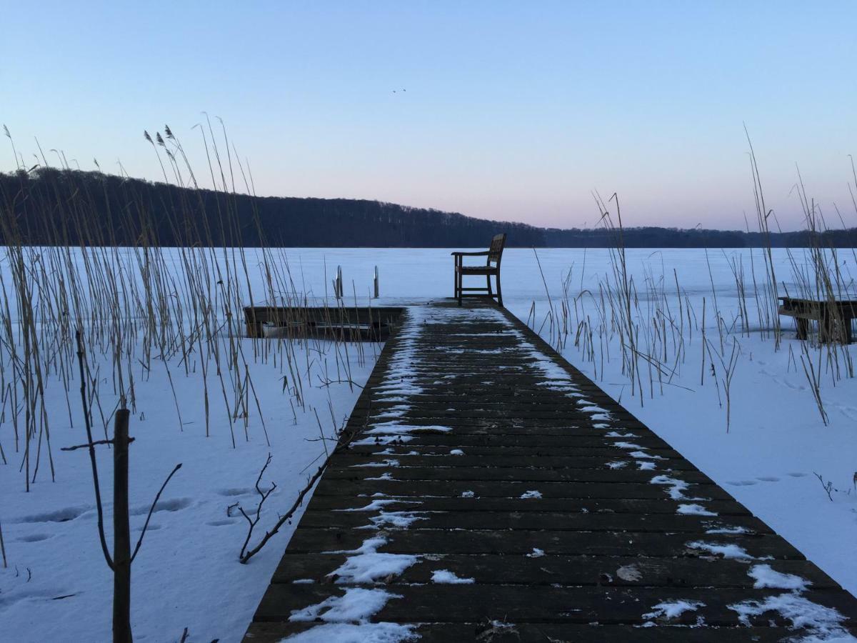 Hébergement de vacances Haus Am Pinnower Pinnow (Ludwigslust-Parchim)