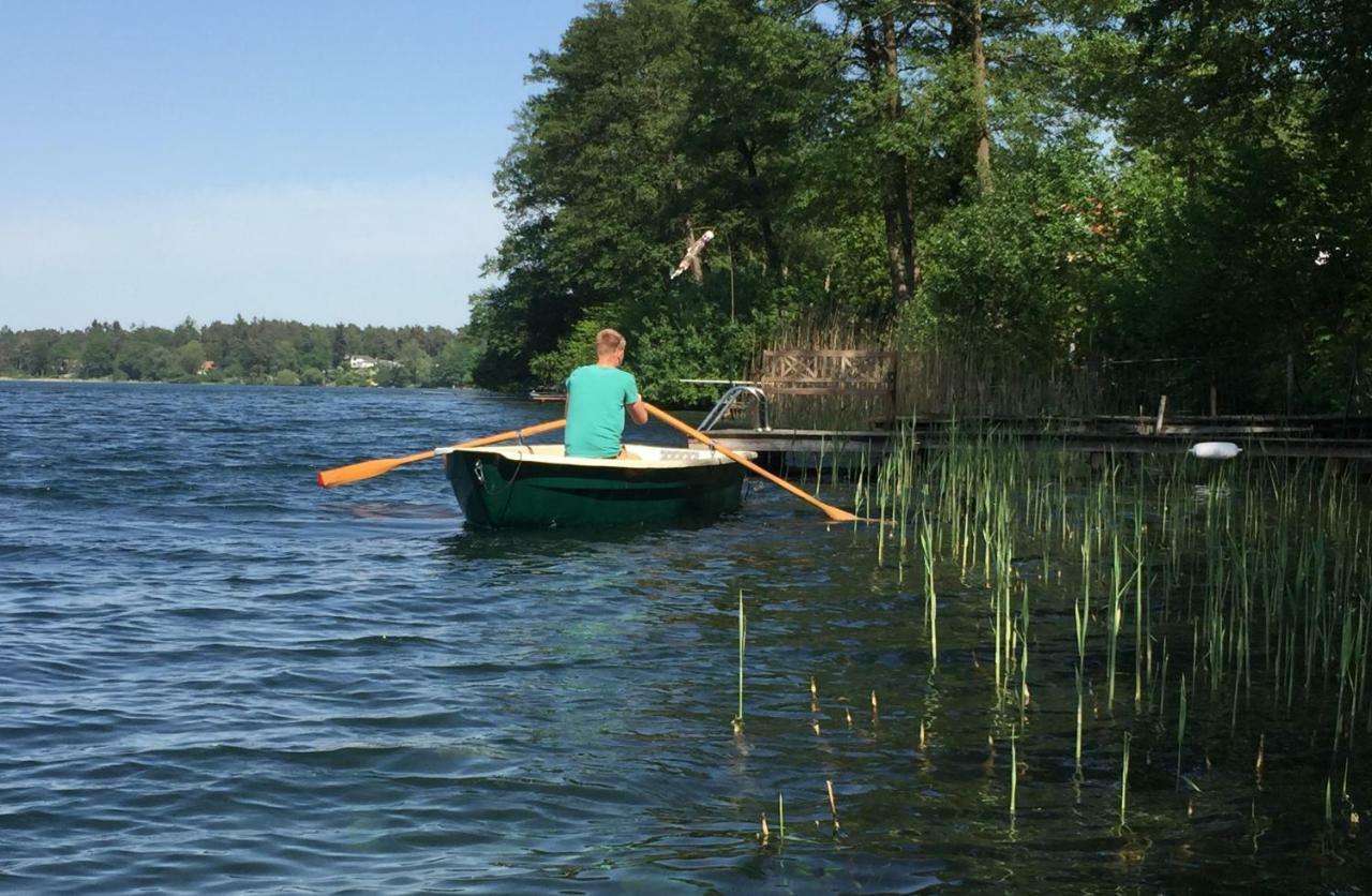 Haus Am Pinnower Hébergement de vacances *