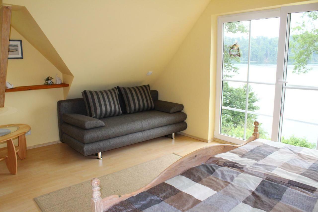 Hébergement de vacances Haus Am Pinnower *