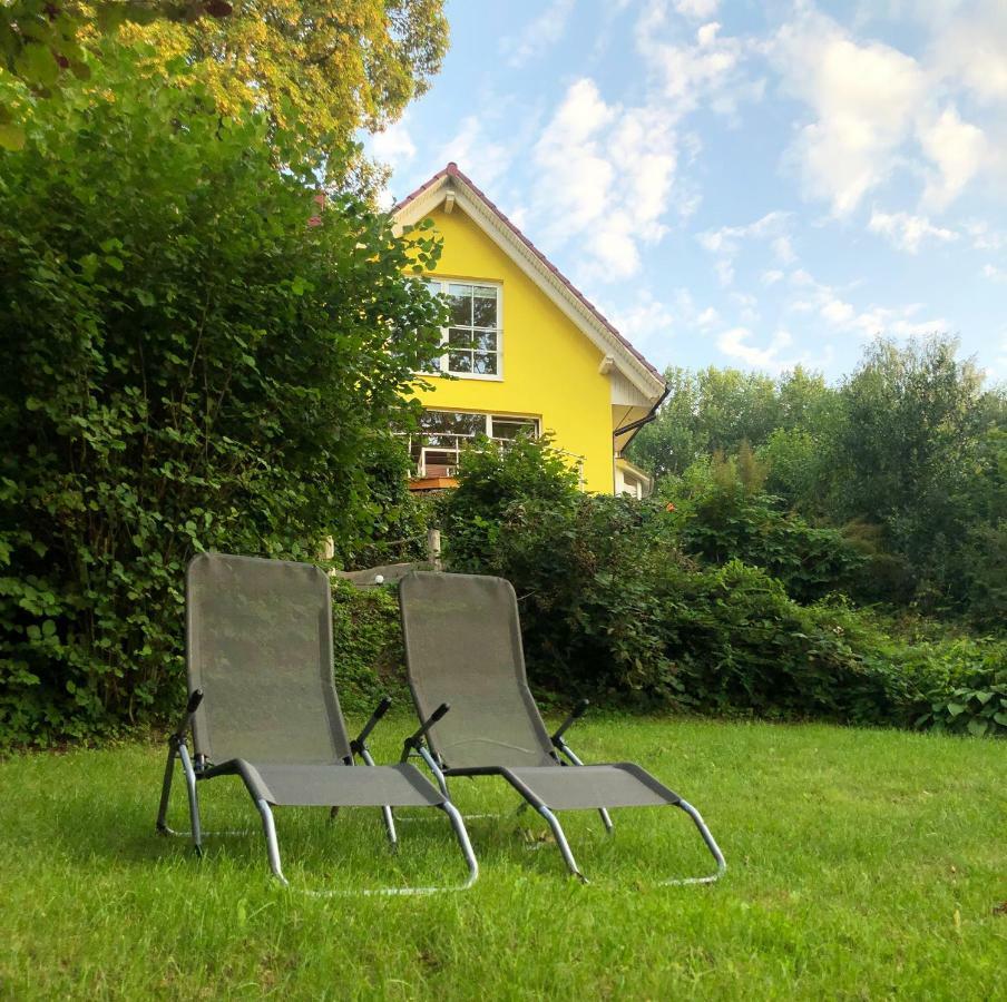 Haus Am Pinnower Hébergement de vacances *