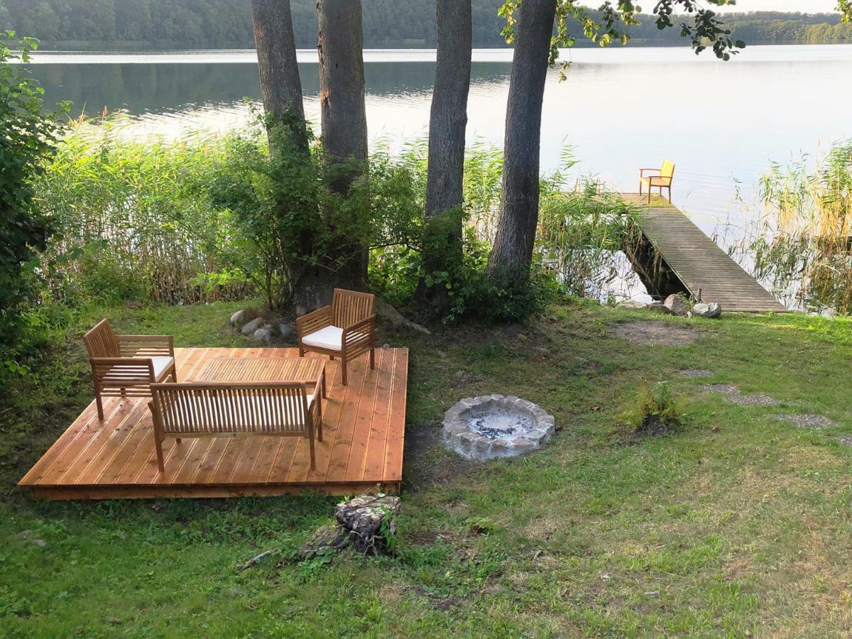 Holiday home Haus Am Pinnower Pinnow (Ludwigslust-Parchim)