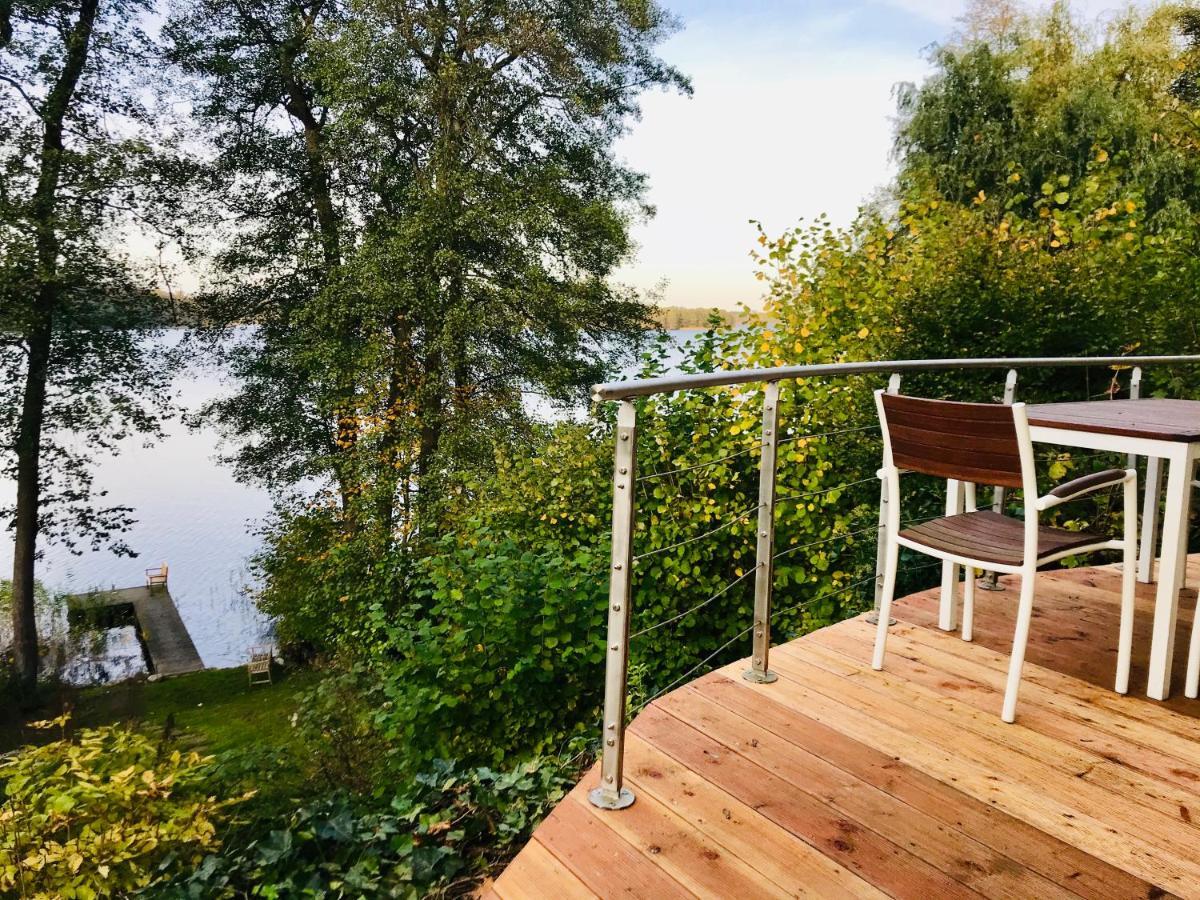 Hébergement de vacances Haus Am Pinnower Pinnow (Ludwigslust-Parchim)
